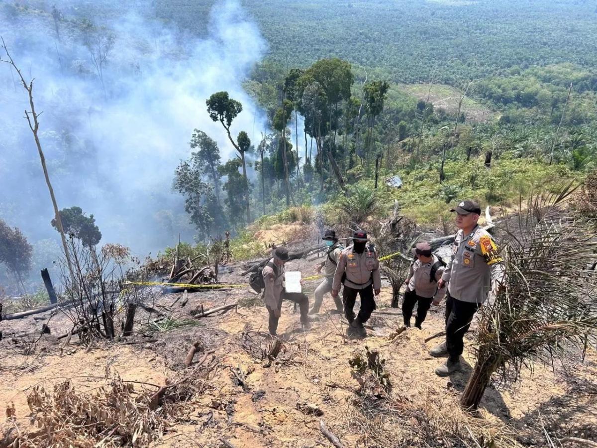 <b>Riau Diguyur Rp20 Miliar Tangani Karhutla, Kepala BNPB: Jangan Loyo!</b>