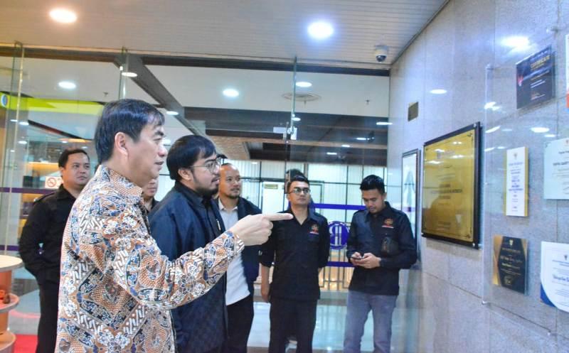 <b>Pemuda Tani Pekanbaru Kunjungi Bank Indonesia, Komitmen Memperkuat Ketahanan Pangan Lokal</b>