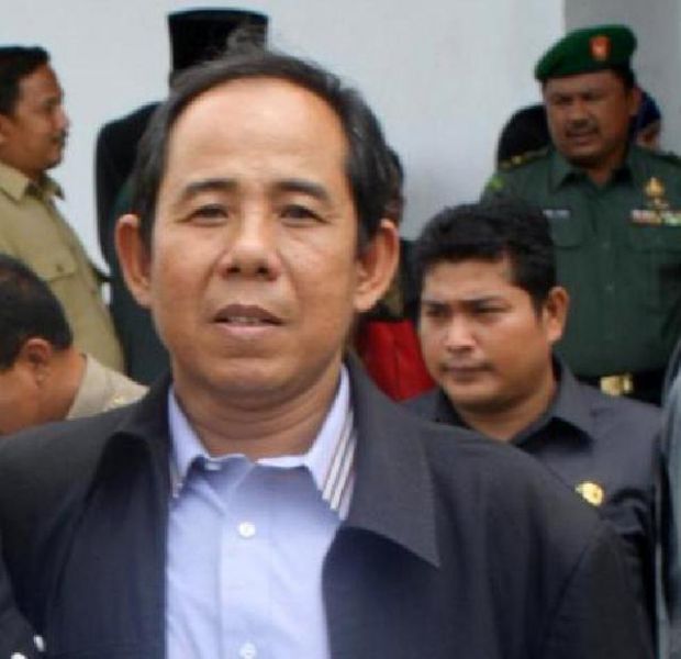 Mencuat Kabar, Nama Adik Kandung Annas Maamun yang Diusulkan ke DPP Partai Golkar sebagai Calon Wakil Gubernur Riau
