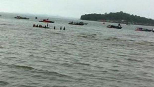Kapal yang Tenggelam di Perairan Pulau Penyengat Kepri Tak Dilengkapi Pelampung