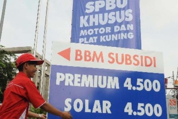 Diduga Ada Penyelewengan, Kuota Solar Bersubsidi ”Jebol” di 10 Daerah Termasuk Riau