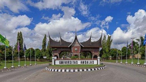 Mengenal Sejarah Unversitas Andalas, Perguruan Tinggi Terbaik Nomor Satu di Sumatera Tahun 2020