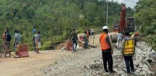 <b>Masyarakat di Wilayah Utara Provinsi Riau Diingatkan Supaya Mewaspadai Potensi Bahaya Longsor dan Banjir</b>