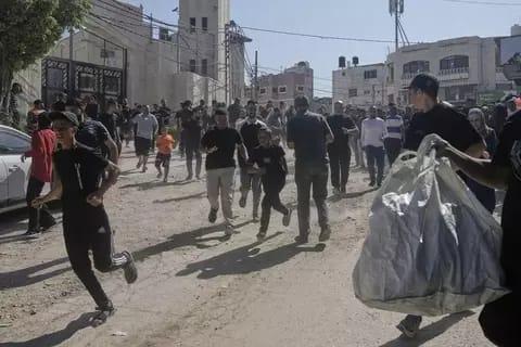 <b>20 Negara Lebih Kutuk Rencana Permukiman Baru Israel di Tepi Barat</b>