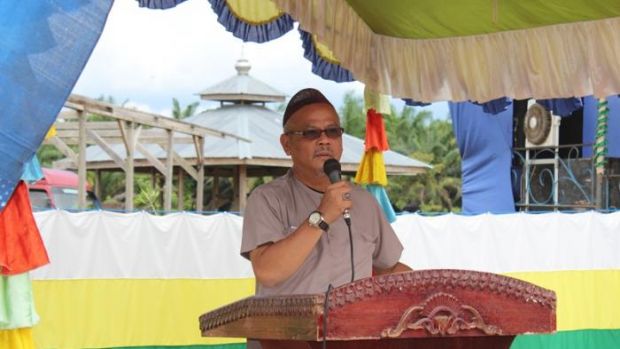 Rame-rame Diprotes Banggar DPRD, Agus Rianto Akhirnya Terpental dari Kursi Plt Sekda Inhu, Penggantinya Isdjarwadi