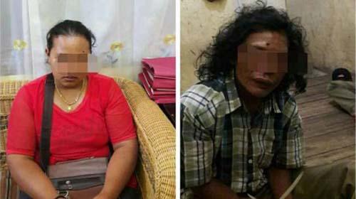 Pasangan Suami Istri di Kampar Diciduk Polisi lantaran Diduga Menodai Bocah SMP
