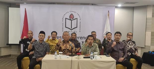 Aptisi Riau Segera ke Jakarta Sampaikan Langsung Aspirasi soal RUU Sisdiknas