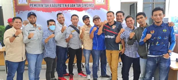Biliar Dicoret, 26 Cabang Bakal Dipertandingkan pada Porprov X Riau di Kuansing