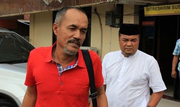 Hakim Sarpin Rizal Dimutasi dari PN Jakarta Selatan ke Pengadilan Tinggi Pekanbaru