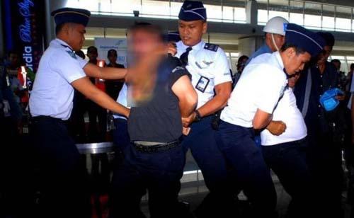 Petugas Bandara Adisutjipto Tangkap Penyelundup 3 Kg Sabu, Pelakunya Terbang dari Pekanbaru