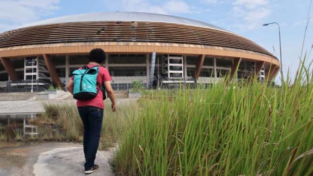 Stadion Utama Riau Dilirik Perusahaan Grup OSO untuk Dikelola seperti Gelora Bung Karno, Sudah Dua Kali Tinjau Lokasi