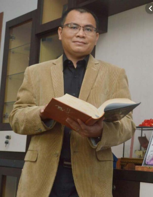 Junaidi Terpilih Jadi Rektor Universitas Lancang Kuning Periode 2019-2023