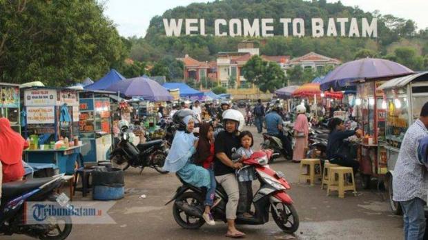 <i>Welcome to Batam</i> Bakal Disulap Jadi Kawasan Kuliner dan Pusat Oleh-Oleh