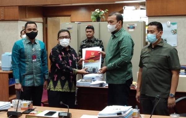 15 Besar Calon Komisioner KI dan 21 Besar KPID Riau Diserahkan ke DPRD, Berikut Nama-namanya