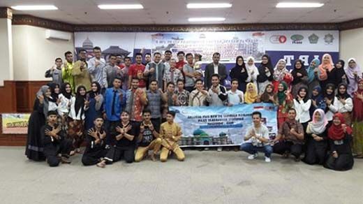 ”Titian Muhibah” Universiti Sains Islam Malaysia ke UIN Suska Riau lewat <i>Kembara Dakwah</i>