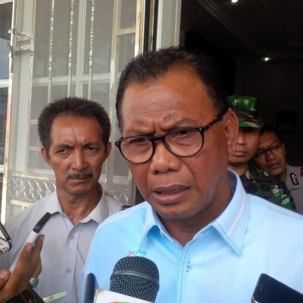 Kadernya Digaet Partai Golkar di Pilgub 2018, Pengurus PDI Perjuangan Riau Serahkan Putusan ke Megawati