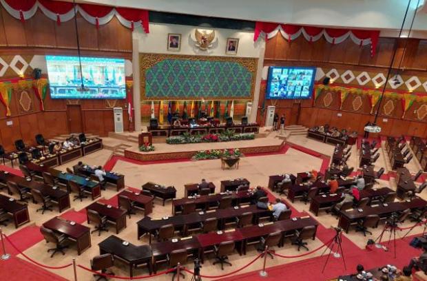 DPRD Provinsi Umumkan Nama-Nama Komisioner KPID dan KI Riau