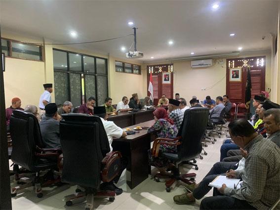 LAMR Minta Penunjukan Pj Gubernur Riau Perhatikan Adat Budaya Melayu
