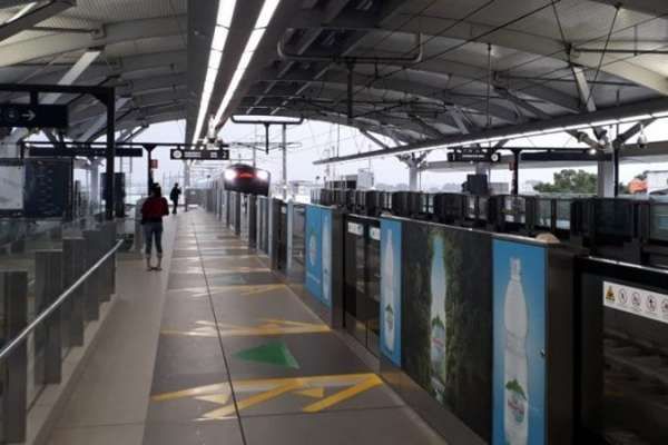 Demi Kurangi Polusi Udara, Pekanbaru Bakal Punya MRT 10 Tahun Lagi