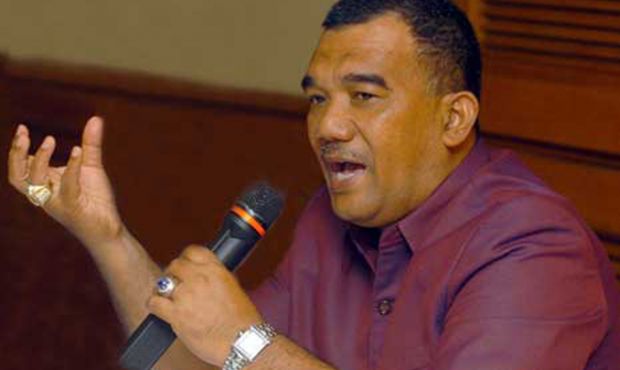 Bupati Kampar Jefry Noer Laporkan Anggota DPRD ke Polisi karena Sebut Dirinya Firaun
