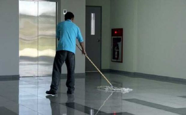 Hendak Dikonfirmasi soal Demo Buruh yang Minta Pekerjaan Cleaning Tangki CPO, Manajemen PT Ivomas Langsung Tutup Pintu Kantor