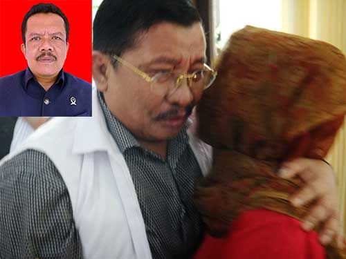 Rinaldi Triandiko, Ketua Majelis Hakim yang Putus Bebas Bupati Rokan Hulu Nonaktif Juga Pernah Bebaskan Mantan Bupati Pelalawan Tengku Azmun Jaafar