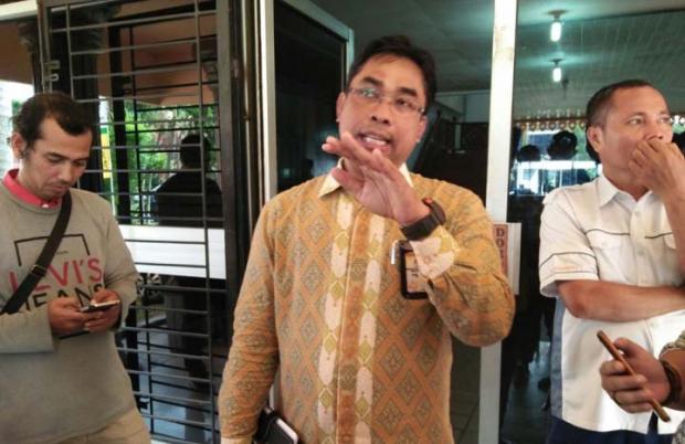 Gelar Pemilihan di Sela Rapat Pembekalan di Jakarta, Ilham Muhammad Yasir Terpilih Aklamasi sebagai Ketua KPU Riau