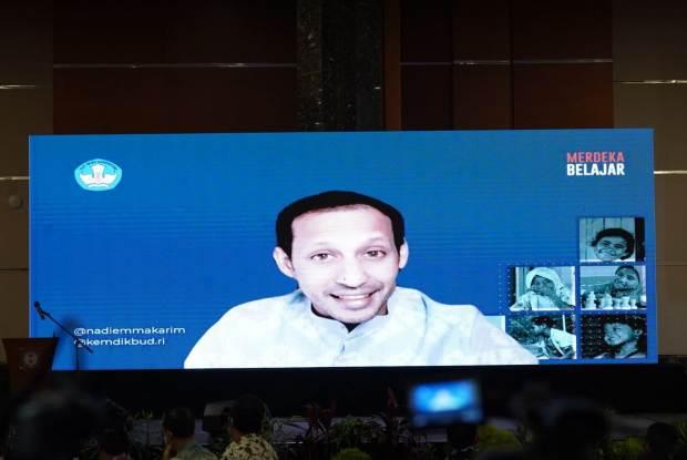 Menteri Nadiem Apresiasi Terbitnya Pergub Vokasi di Riau, Ini Harapannya!