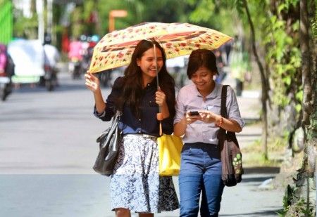 Suhu 34 Derajat Celcius, Ini Penyebab Mengapa Kota-kota di Riau Terasa Lebih Panas
