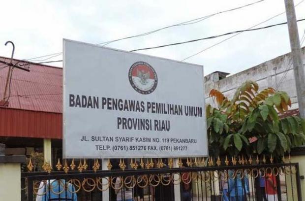 Rudiyanto Dapat ”Surat Sayang” Lagi dari Bawaslu Riau, Tempo Hari Dipanggil sebagai Kadisdik, Kali Ini dalam Kapasitas Pj Bupati