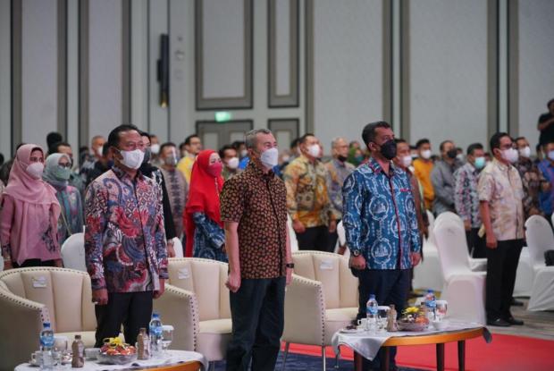 Kalender Pariwisata Riau 2022 Diluncurkan, Ini Harapan Gubernur Syamsuar