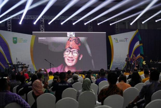 Inilah 113 Event Pariwisata Riau Tahun 2022