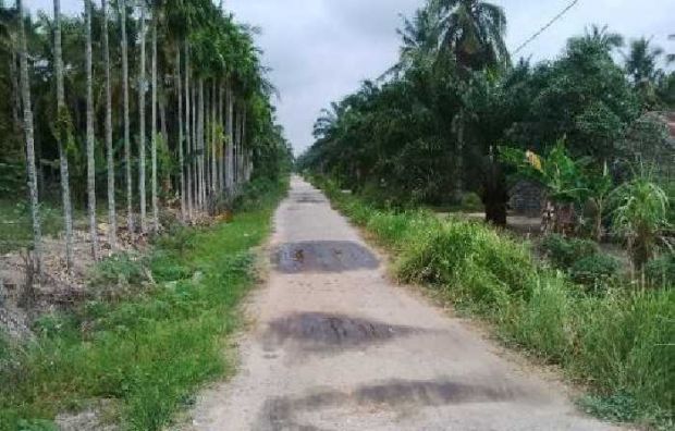 Dituding Cemari Lingkungan Masyarakat dengan Limbah B3, PT Naga Mas Palm Oil Lestari Tak Pernah Salurkan CSR