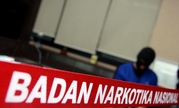 Istri Seorang Polisi di Pelalawan Ditangkap BNN Riau saat Hendak Transaksi Sabu di Kawasan Kampung Dalam
