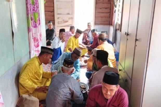 Diwariskan secara Turun-temurun dari Pendahulu, Tradisi Kenduri Idul Fitri di Karimun Eksis hingga Kini