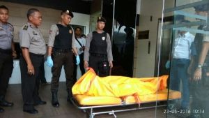 Warga Jalan HM Said Gang H Sirat Medan Ditemukan Meninggal di Kamar 507 Hotel Furama Selatpanjang