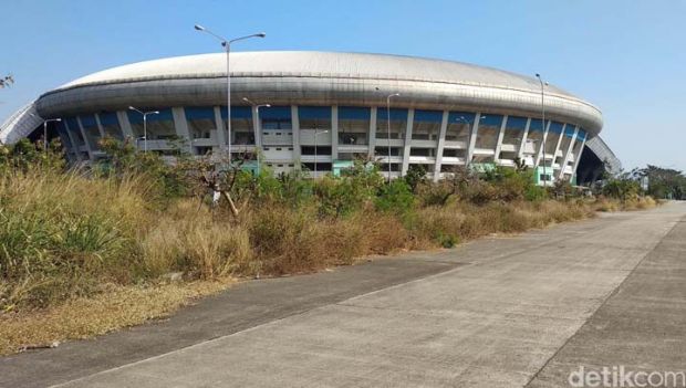 Ini 7 Stadion yang Terbengkalai bak Berhantu di Indonesia, 3 di Antaranya Dilupakan setelah Selesai PON