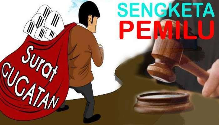 MK Terima Gugatan Partai Golkar Terkait Sengketa di Rokan Hulu, Posisi Ketua DPRD Riau Berpotensi Berubah
