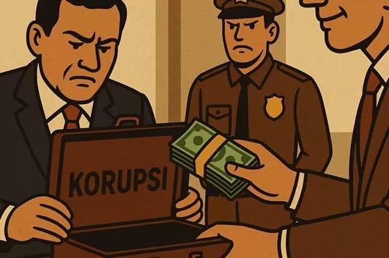 <b>PPATK Sebut Tindak Pidana Korupsi 2024 Didominasi Pencucian Uang</b>