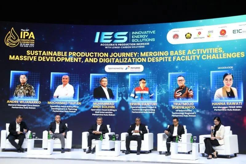 <b>Produksi Capai 58 Juta Barel Sepanjang 2024, PHR Tempati Posisi Produsen Migas Terbesar di Indonesia</b>
