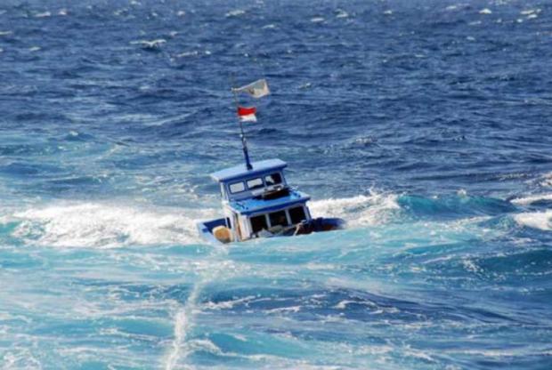 Kecelakaan Kapal Kembali Terjadi di Danau Toba, Kali Ini KM Ramos Risma Marisi