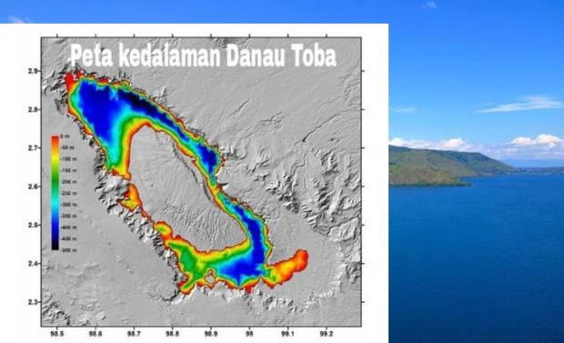 Musibah KM ”Sinar Bangun” Ungkap Kedalaman Danau Toba yang Mencengangkan; Bukan 505 Meter, melainkan 1.600 Meter