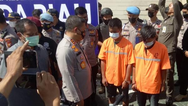 Ketagihan karena Pernah Dapat Upah Rp50 Juta, Kurir Pembawa 19 Kg Sabu dan 500 Butir Ekstrasi Ditangkap di Riau