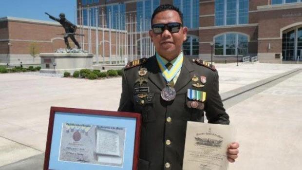 Wah, Perwira TNI Asal Pekanbaru Selesaikan Tugas Belajar di Amerika dengan Nilai Istimewa
