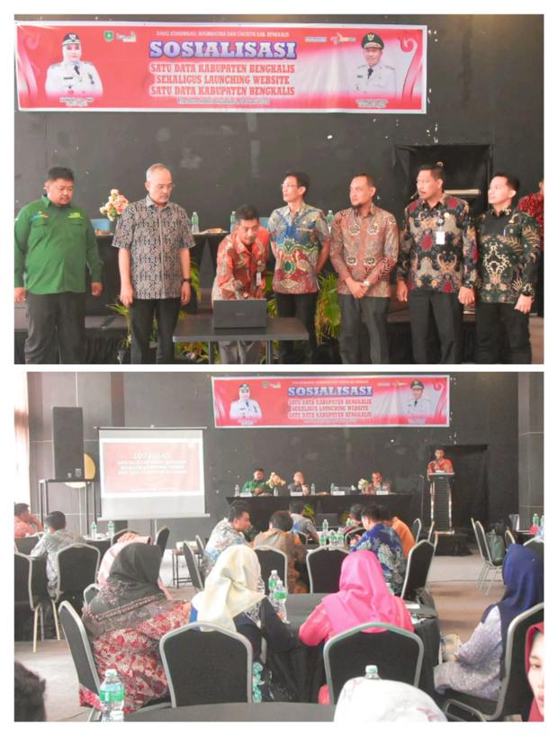 Para Pejabat Pemkab Bengkalis Ikuti Bimtek Aspirasi dan Pengaduan Publik, Bupati: Berikan Respons Cepat atas Setiap Aduan Masyarakat