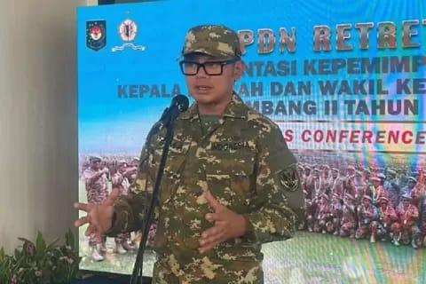 <b>Wamendagri Ungkap 43 Pulau Masih Bersengketa, Terbanyak di Jatim dan Kepulauan Riau</b>