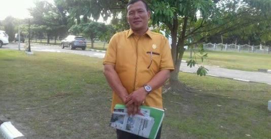 Belum Resmi Keluar, Ketua DPC Hanura Siak Sesalkan PAN Tampung Ismail Amir