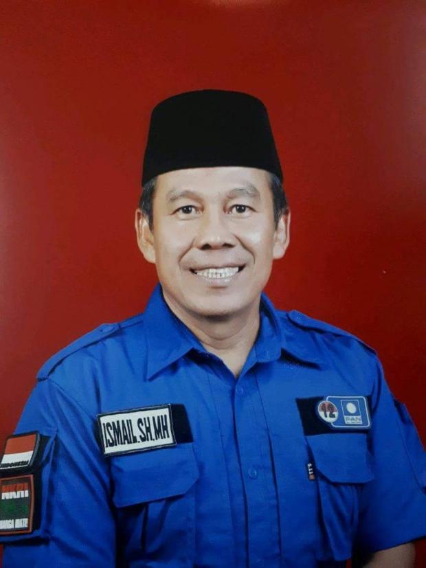 Nyaleg DPRD Riau lewat PAN, Ismail Amir Mundur dari Hanura September Mendatang