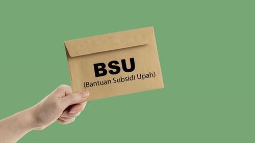 <b>Sebanyak 1,35 Juta Pekerja Gagal Terima BSU Rp600 Ribu, Ini Penyebabnya!</b>