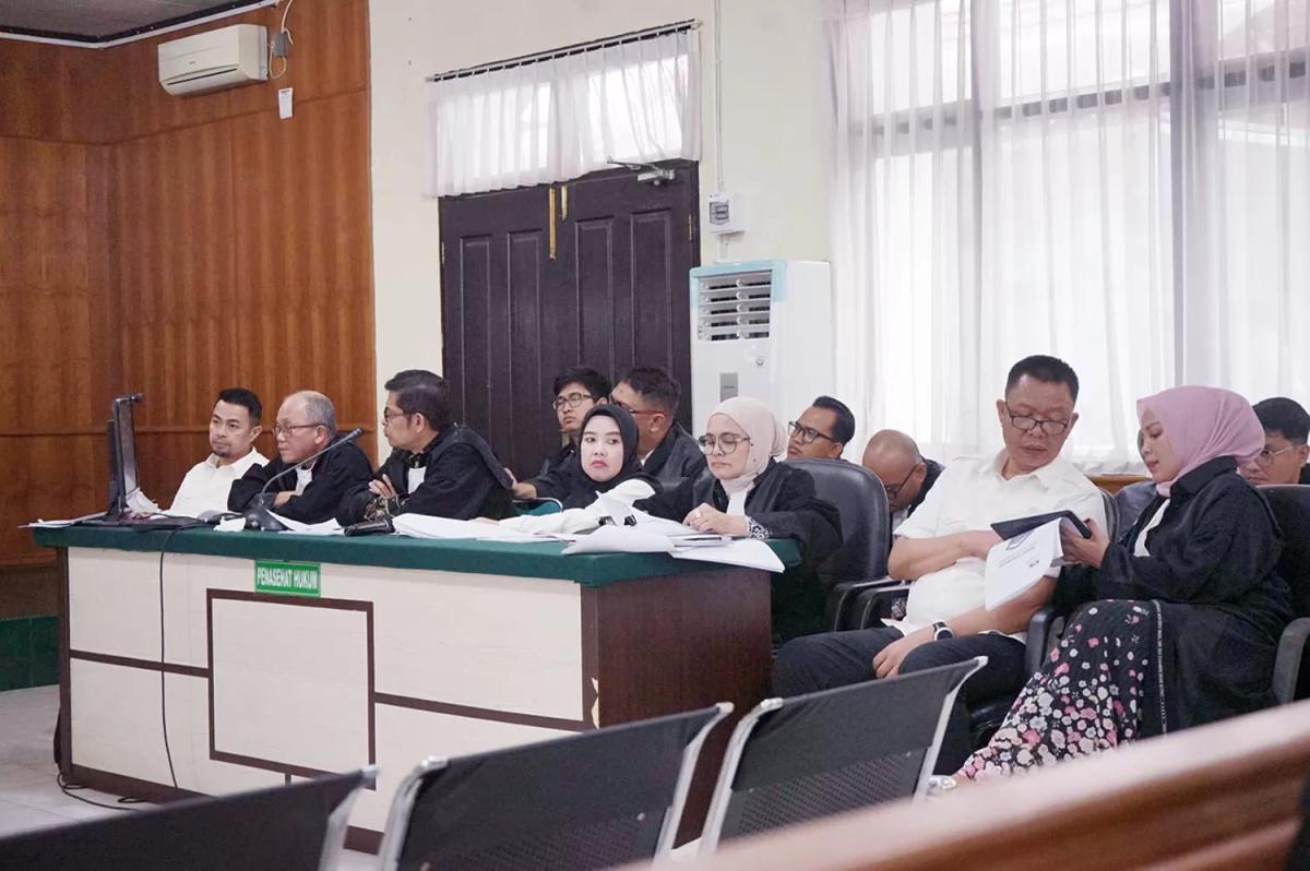 <b>Pejabat tak Lapor Pemberian Hadiah Bisa Dipidana</b>